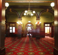 Free Tour of NSW Parliament - Darwin Tourism