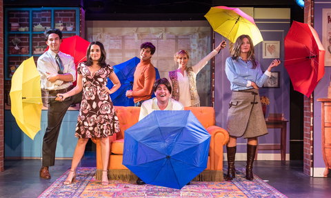 Friends! The Musical Parody - Darwin Tourism 0
