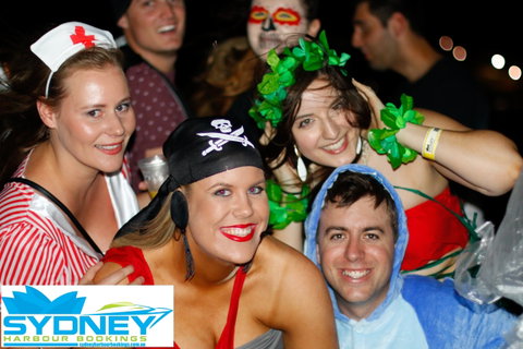 Halloween Cruise XIV - Darwin Tourism 0