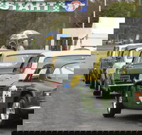 Historic Leyburn Sprints - Darwin Tourism