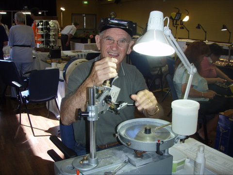 Illawarra Lapidary Club: Jewellery Gems And Minerals Festival - Darwin Tourism 1