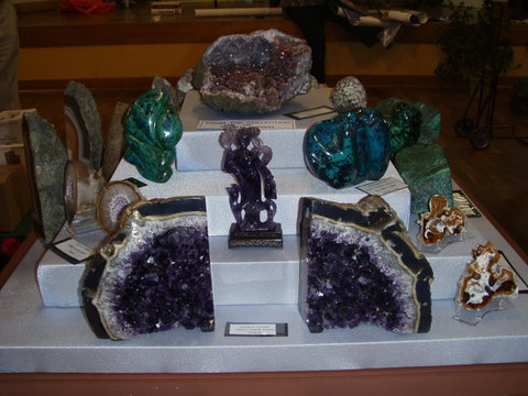 Illawarra Lapidary Club: Jewellery Gems And Minerals Festival - Darwin Tourism 2