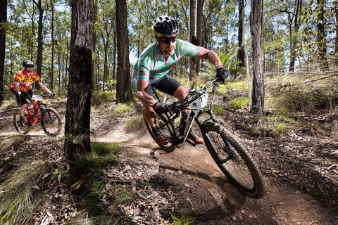 JetBlack Wild Wombat MTB Challenge - Darwin Tourism 1