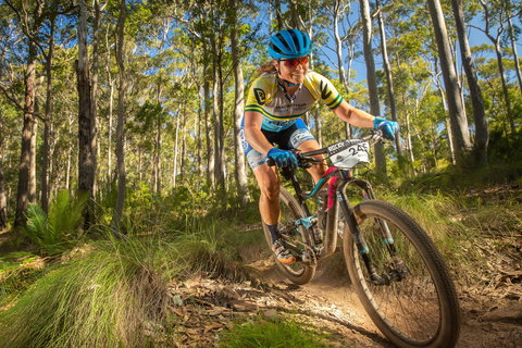 JetBlack Wild Wombat MTB Challenge - Darwin Tourism 2