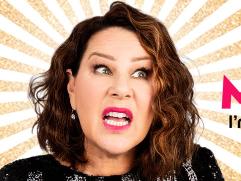 Julia Morris: I’m Not Even Joking - Darwin Tourism 0