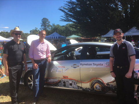 Macedon Ranges Sustainable Living Festival - Darwin Tourism 1