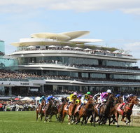 Melbourne Cup Carnival - Darwin Tourism
