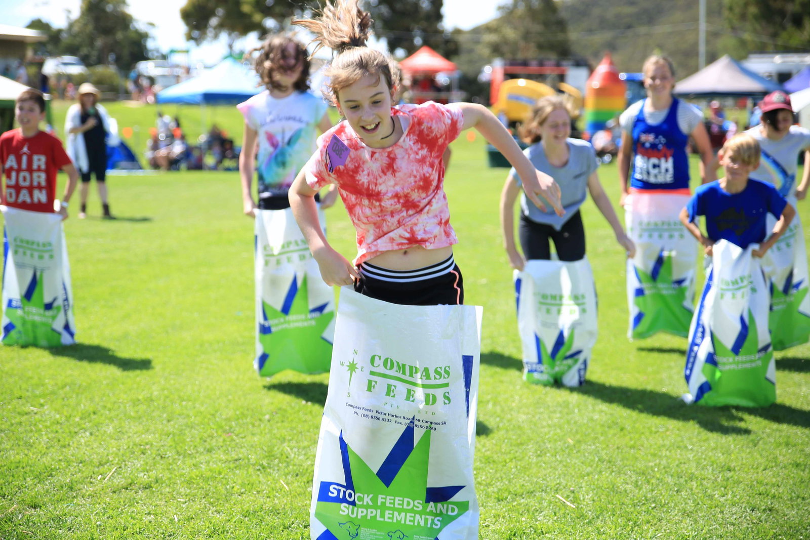 Mount Compass SA Darwin Tourism