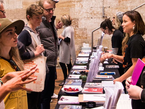 National Art School Open Day - Darwin Tourism 0