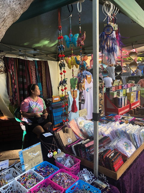 Nightcliff Markets - Darwin Tourism 1