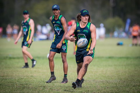 NSW Touch Junior State Cup Southern Conference - Darwin Tourism 0