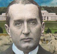 onetoeight Australias first prime ministers - Darwin Tourism