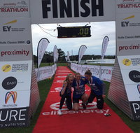 Proximity TriCanberra Triathlon Festival - Darwin Tourism