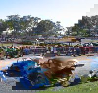 Quirindi Rural Heritage Village - Vintage Machinery and Miniature Railway Rally and Swap Meet - Darwin Tourism