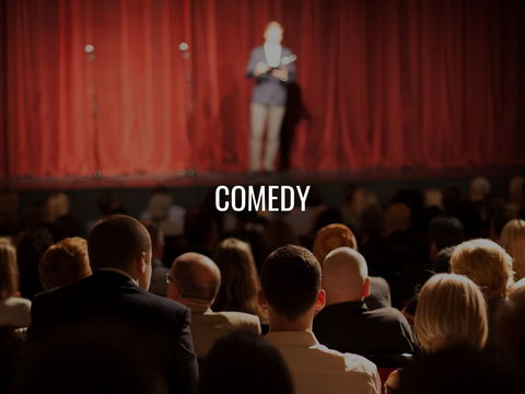 Ross Noble - Humournoid - Darwin Tourism 0