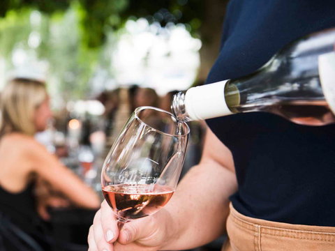Saturday Wine Masterclass - Darwin Tourism 0