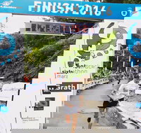 Six Foot Track Marathon - Darwin Tourism