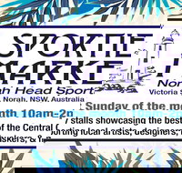 Sporties Markets Norah Head - Darwin Tourism