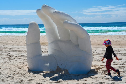 SWELL Sculpture Festival - Darwin Tourism 1