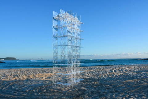 SWELL Sculpture Festival - Darwin Tourism 2