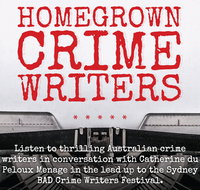 Sydney Crime Writers Festival - Darwin Tourism