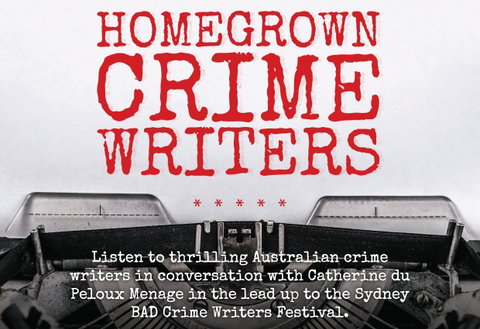Sydney Crime Writers Festival - Darwin Tourism 0