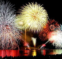 Sydney Harbour New Years Eve Fireworks Dinner Cruises - Darwin Tourism