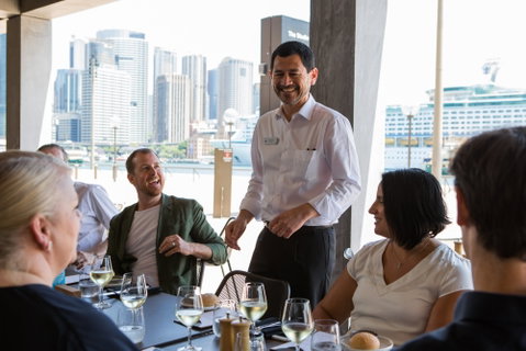 Taste Of The Opera House - Darwin Tourism 2