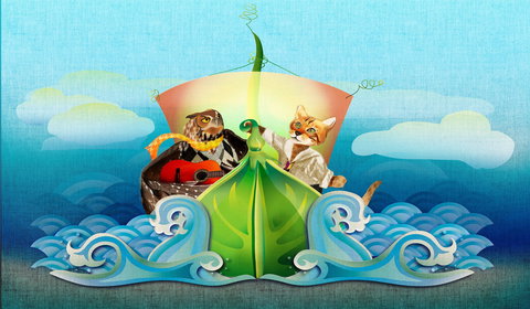 The Owl And The Pussycat - Darwin Tourism 0