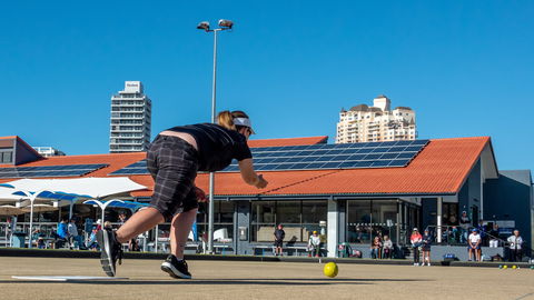 The Nationals - Darwin Tourism 1