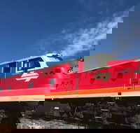 The New Englander Rail Experience - Darwin Tourism