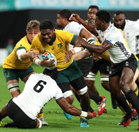 Townsville Double-Header Qantas Wallabies versus Fiji  Buildcorp Wallaroos versus Canada - Darwin Tourism