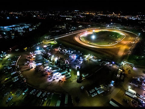 Valvoline Raceway's Opening Night - Darwin Tourism 0