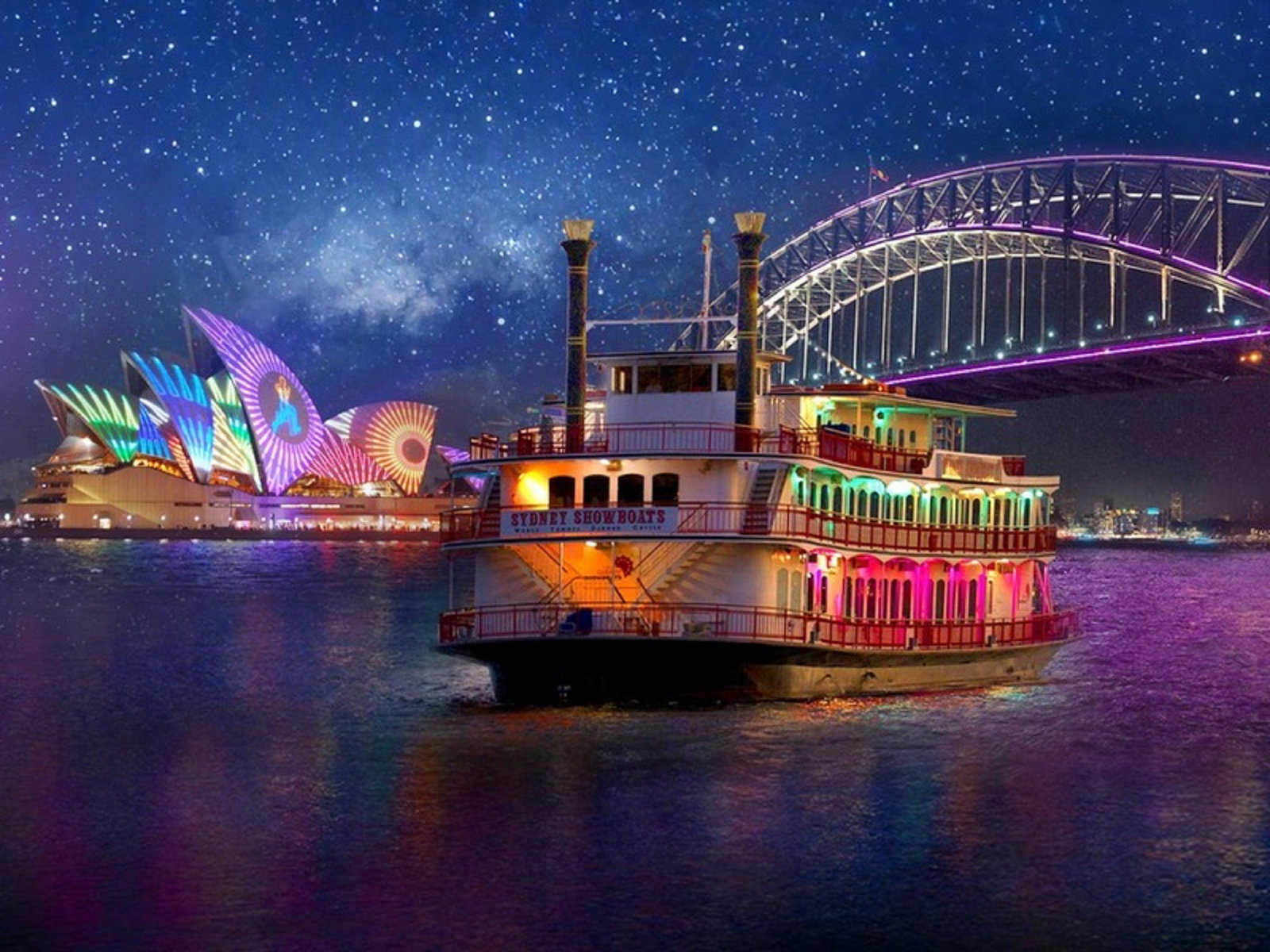 Sydney NSW Darwin Tourism