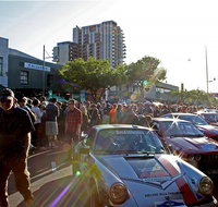 Adelaide Rally Gouger Street Party - Darwin Tourism