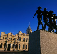 ANZAC Day - Darwin Tourism
