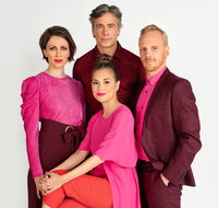 Australian String Quartet plays Late Beethoven - Darwin Tourism