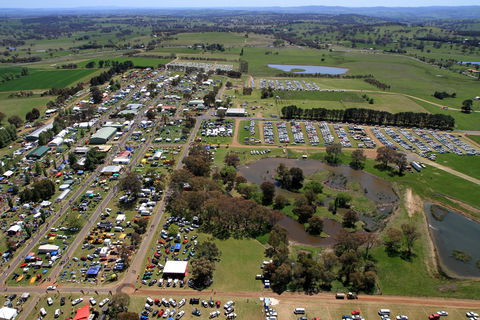 Australian National Field Days - Darwin Tourism 2