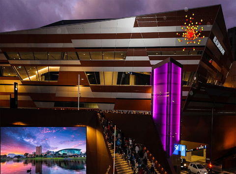 AVCon: Adelaide's Anime & Video Game Festival - Darwin Tourism 0