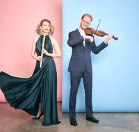 Bach's Violin - Darwin Tourism