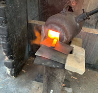 Blacksmithing Workshop - Darwin Tourism