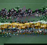 Bledisloe Cup Qantas Wallabies versus All Blacks - Darwin Tourism