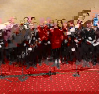 Blue Mountains Radio Players - Darwin Tourism