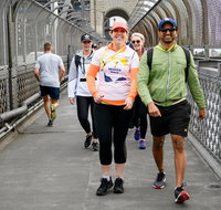 Cancer Council Seven Bridges Walk - Darwin Tourism