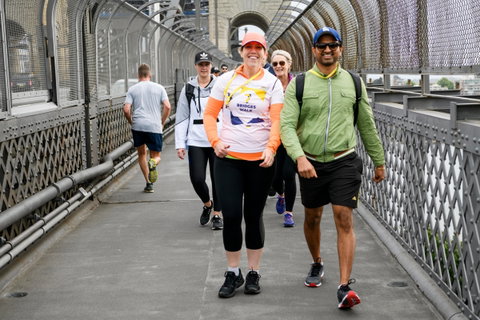 Cancer Council Seven Bridges Walk - Darwin Tourism 0