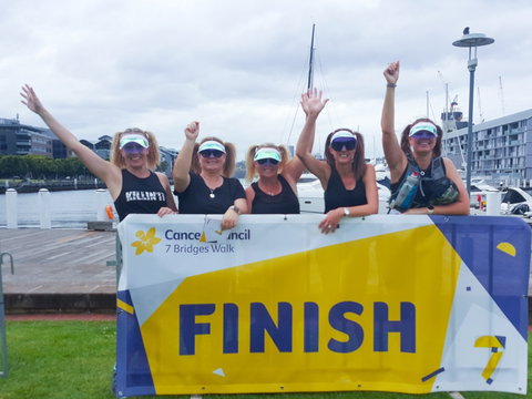 Cancer Council Seven Bridges Walk - Darwin Tourism 1