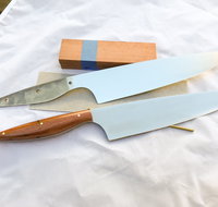 Chef Knife Making Workshop - Darwin Tourism