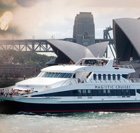 Christmas Party Cruise in Sydney - Darwin Tourism