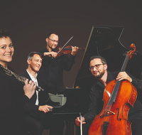 Eggner Trio and Diana Doherty - Darwin Tourism