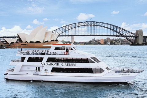 Father's Day Lunch Cruise On Sydney Harbour - Darwin Tourism 0